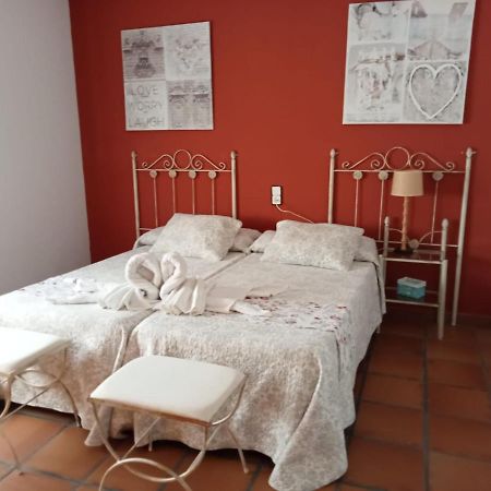 Casa Rural La Amistad Villa Burguillos de Toledo Kültér fotó