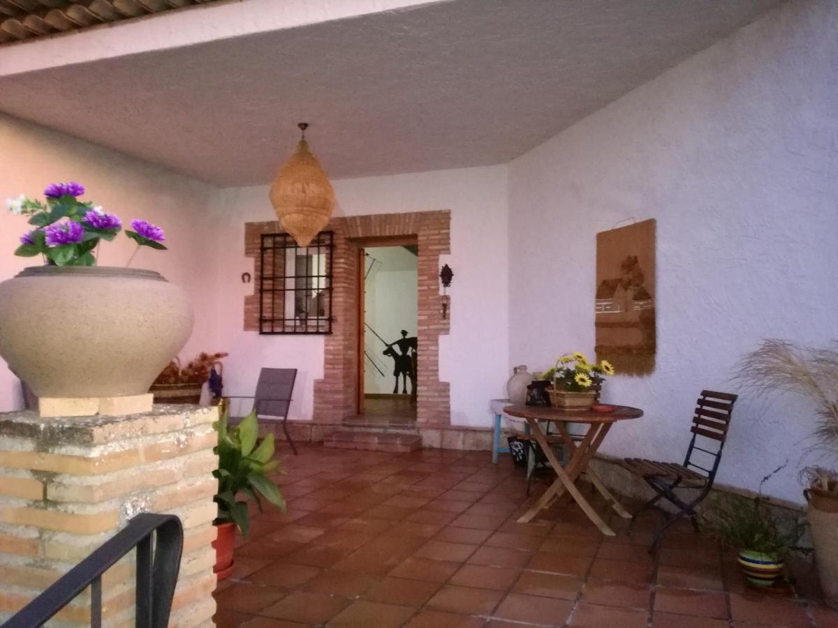 Casa Rural La Amistad Villa Burguillos de Toledo Kültér fotó