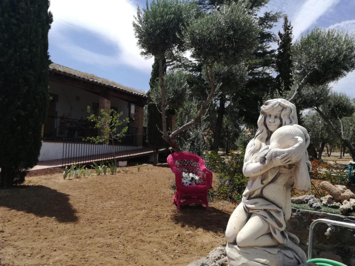 Casa Rural La Amistad Villa Burguillos de Toledo Kültér fotó