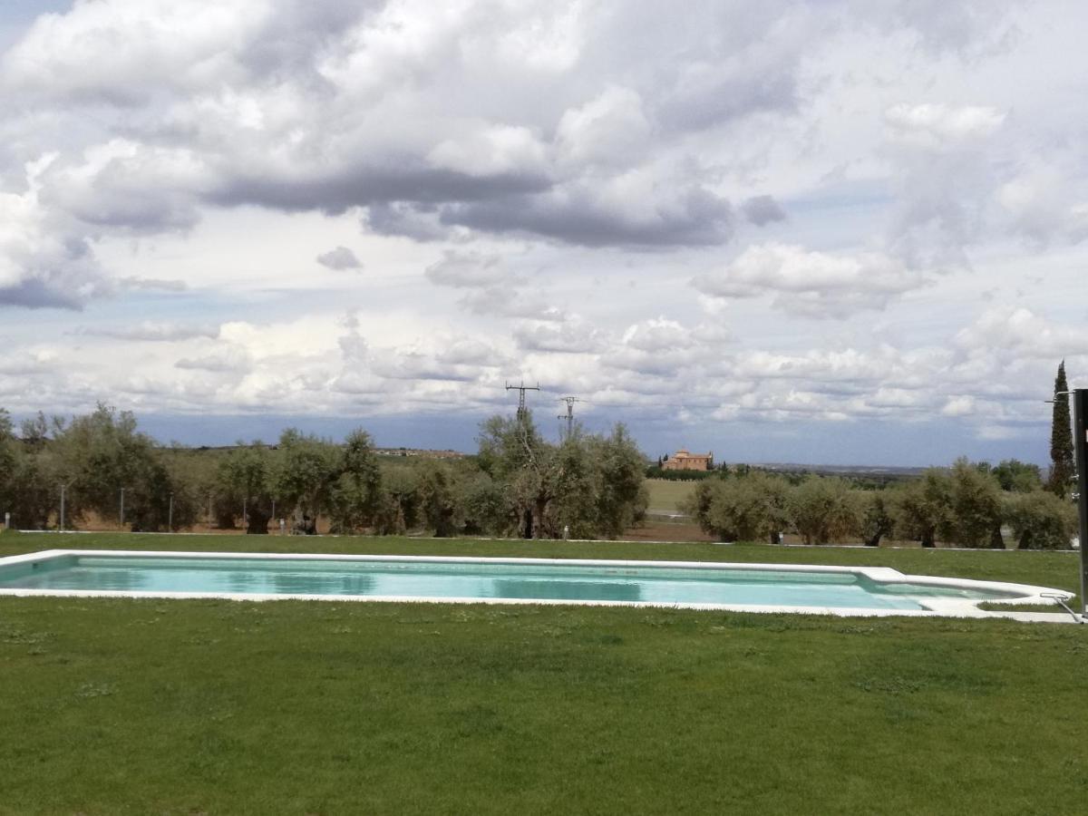 Casa Rural La Amistad Villa Burguillos de Toledo Kültér fotó