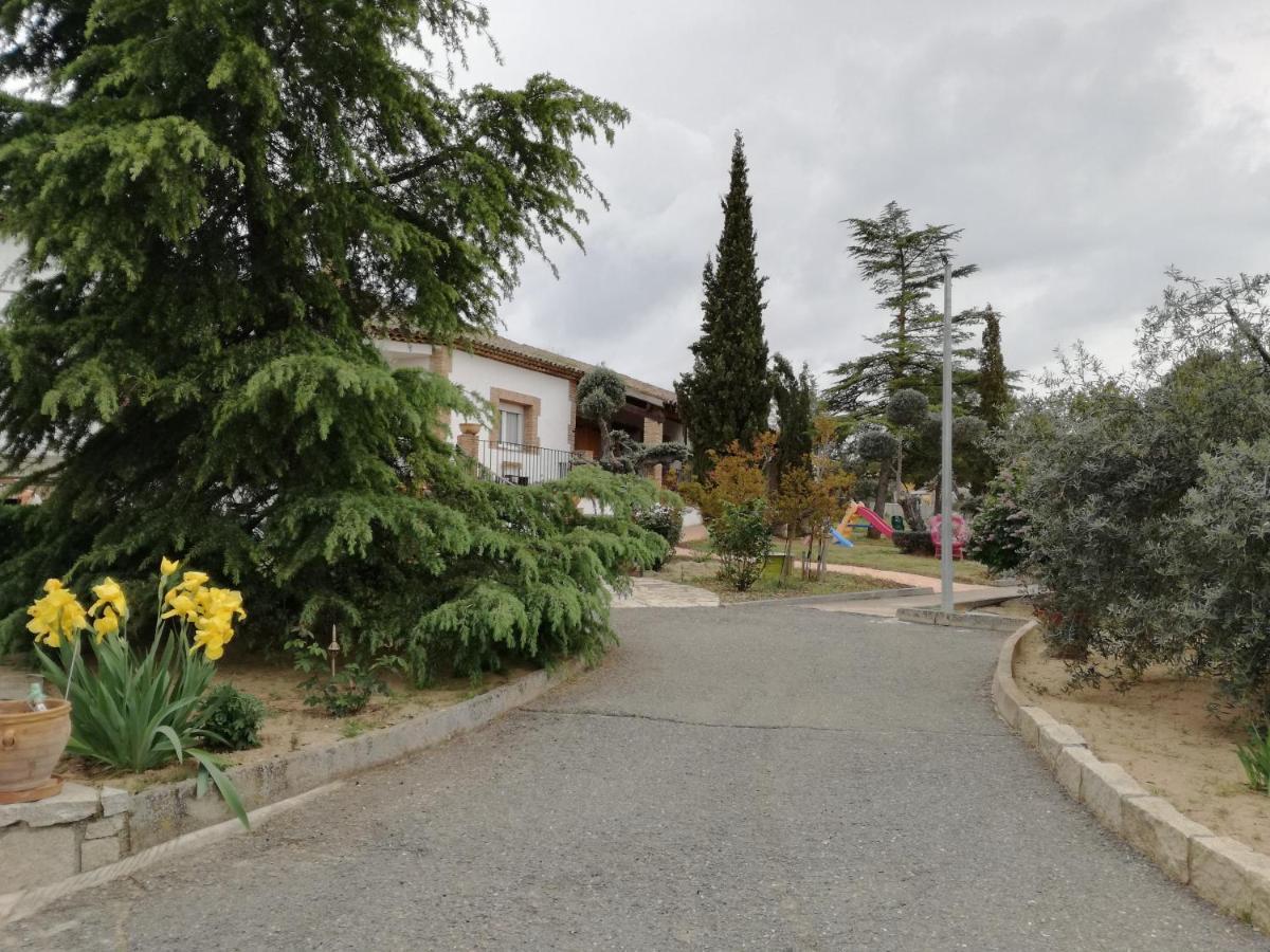 Casa Rural La Amistad Villa Burguillos de Toledo Kültér fotó