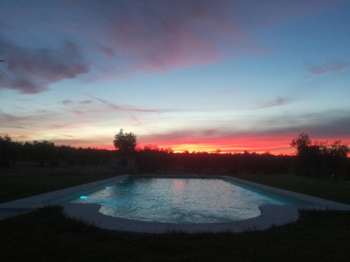 Casa Rural La Amistad Villa Burguillos de Toledo Kültér fotó