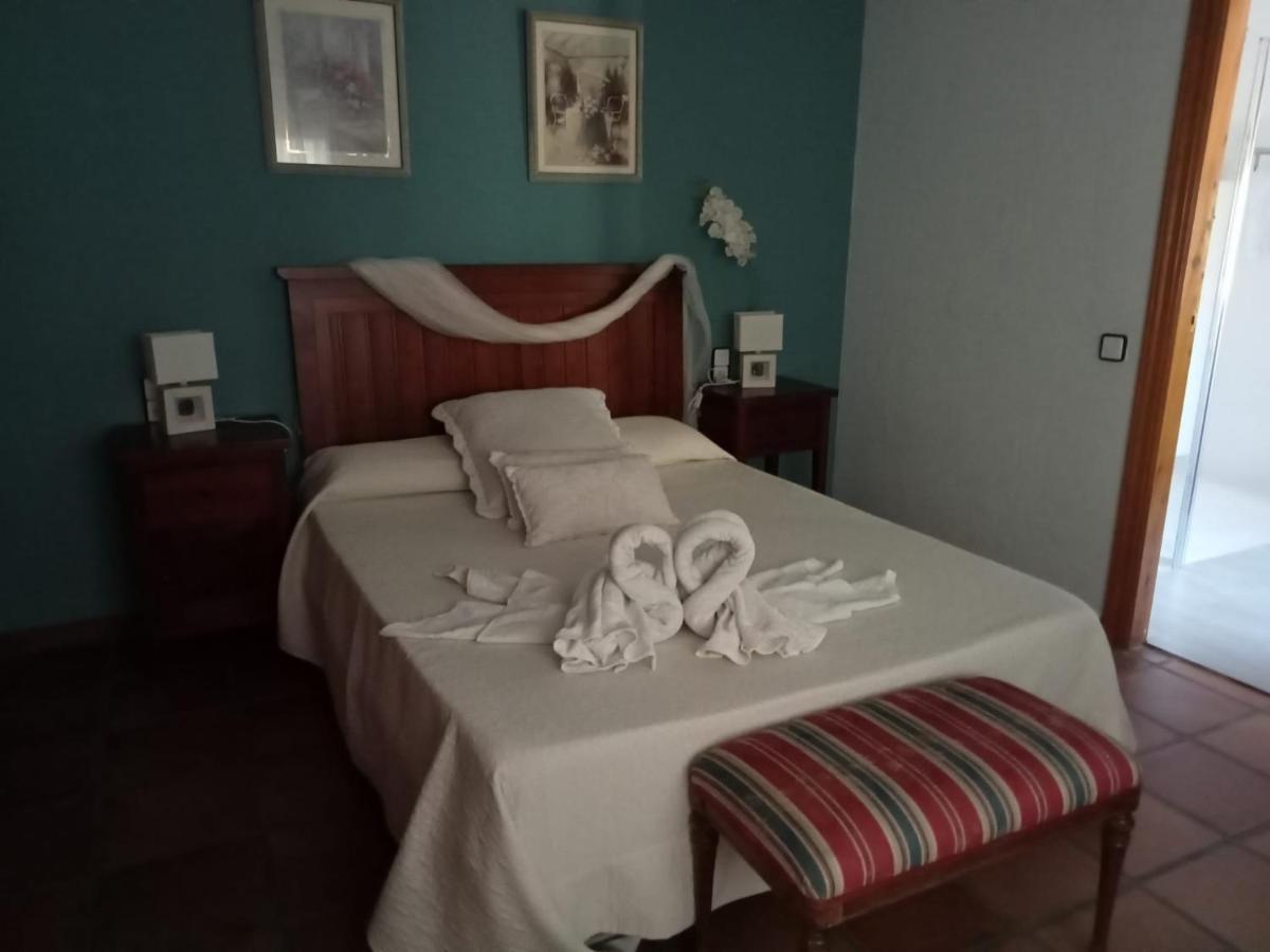 Casa Rural La Amistad Villa Burguillos de Toledo Kültér fotó
