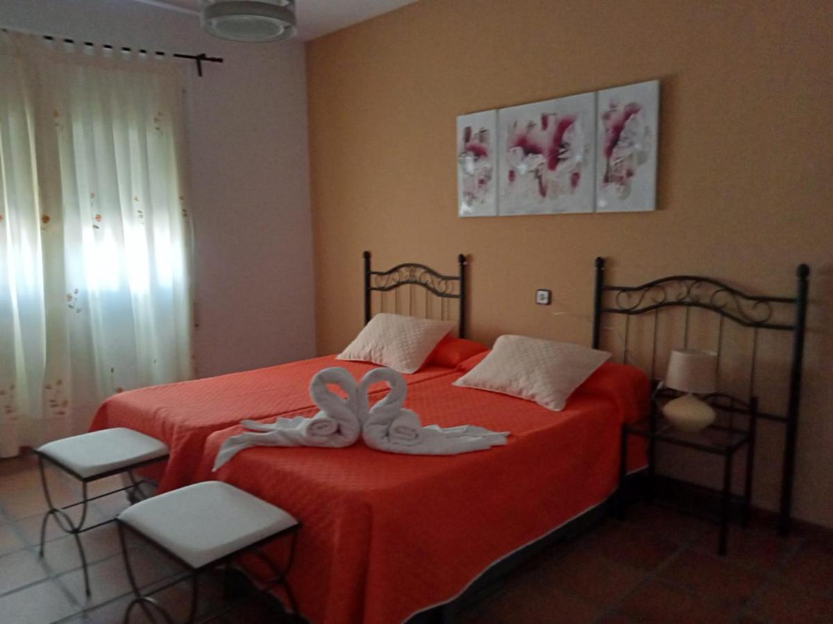 Casa Rural La Amistad Villa Burguillos de Toledo Kültér fotó