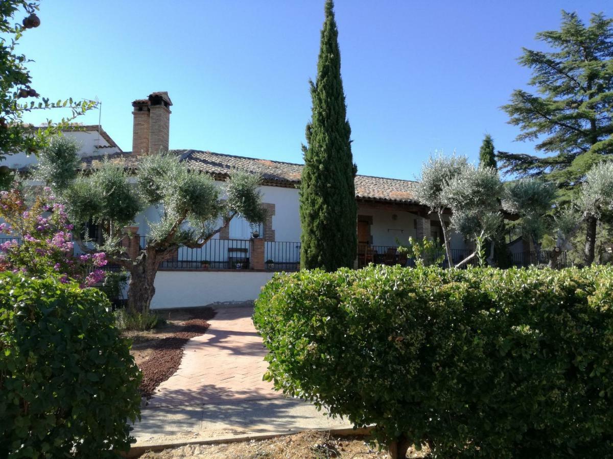 Casa Rural La Amistad Villa Burguillos de Toledo Kültér fotó