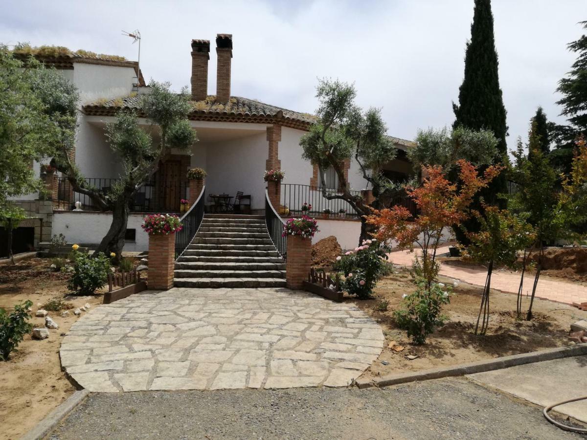 Casa Rural La Amistad Villa Burguillos de Toledo Kültér fotó