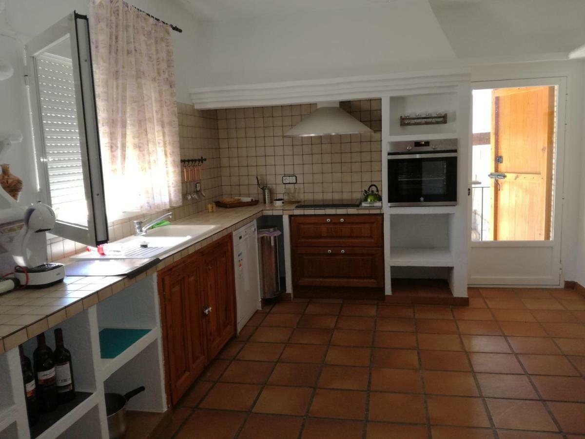 Casa Rural La Amistad Villa Burguillos de Toledo Kültér fotó