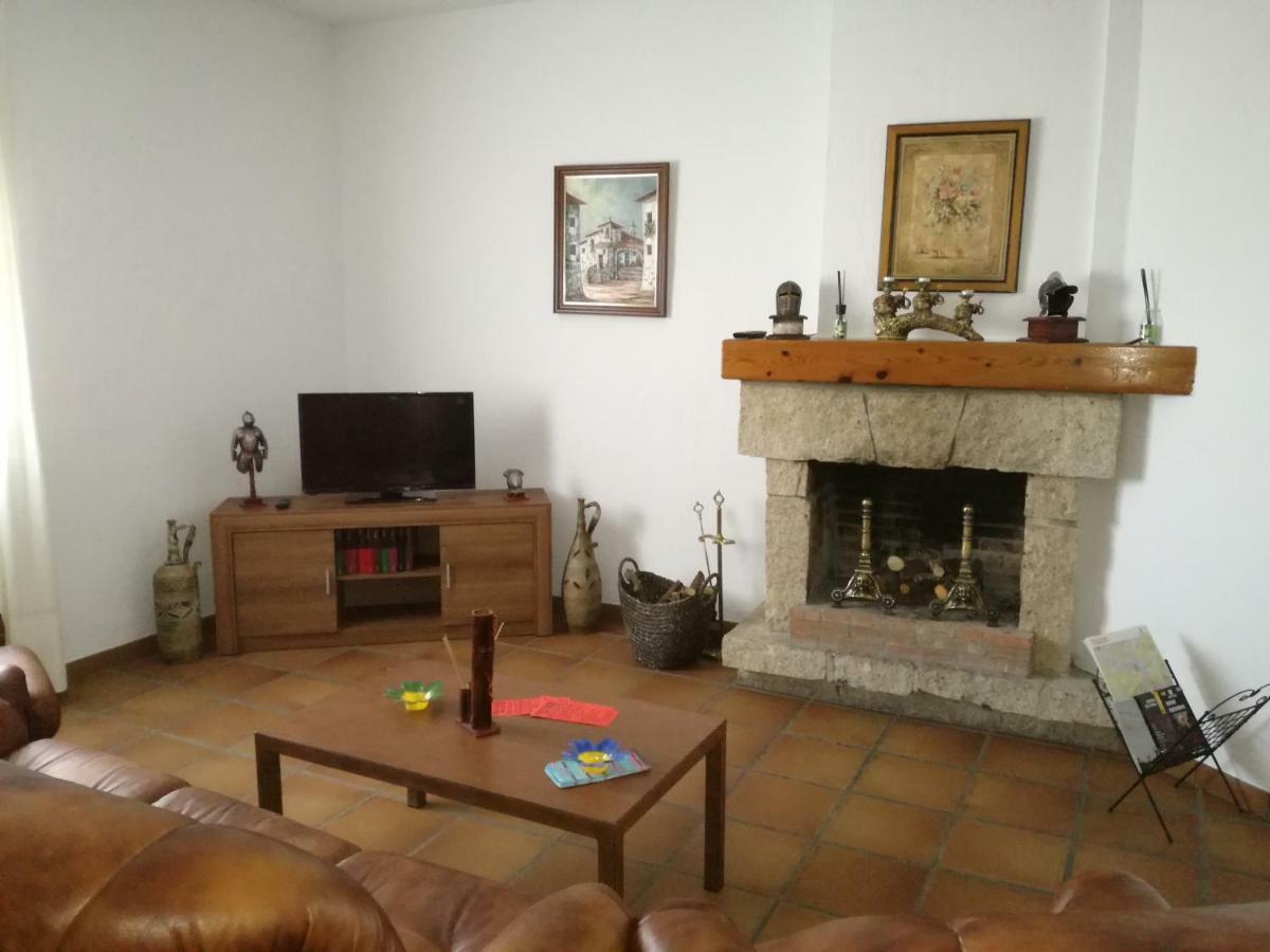 Casa Rural La Amistad Villa Burguillos de Toledo Kültér fotó