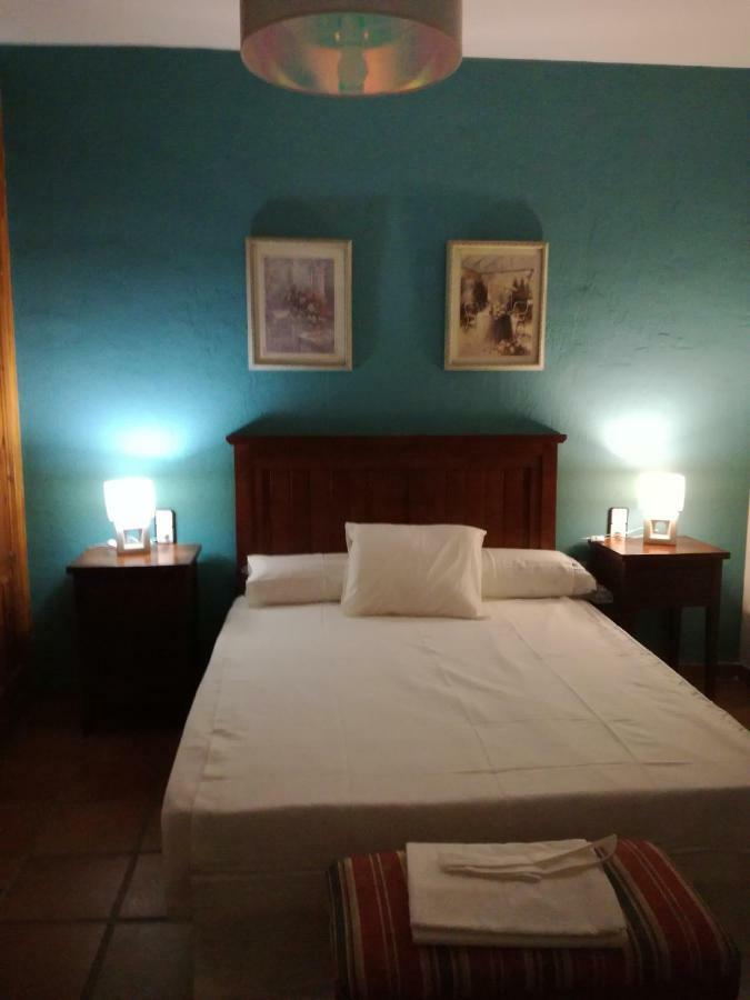 Casa Rural La Amistad Villa Burguillos de Toledo Kültér fotó