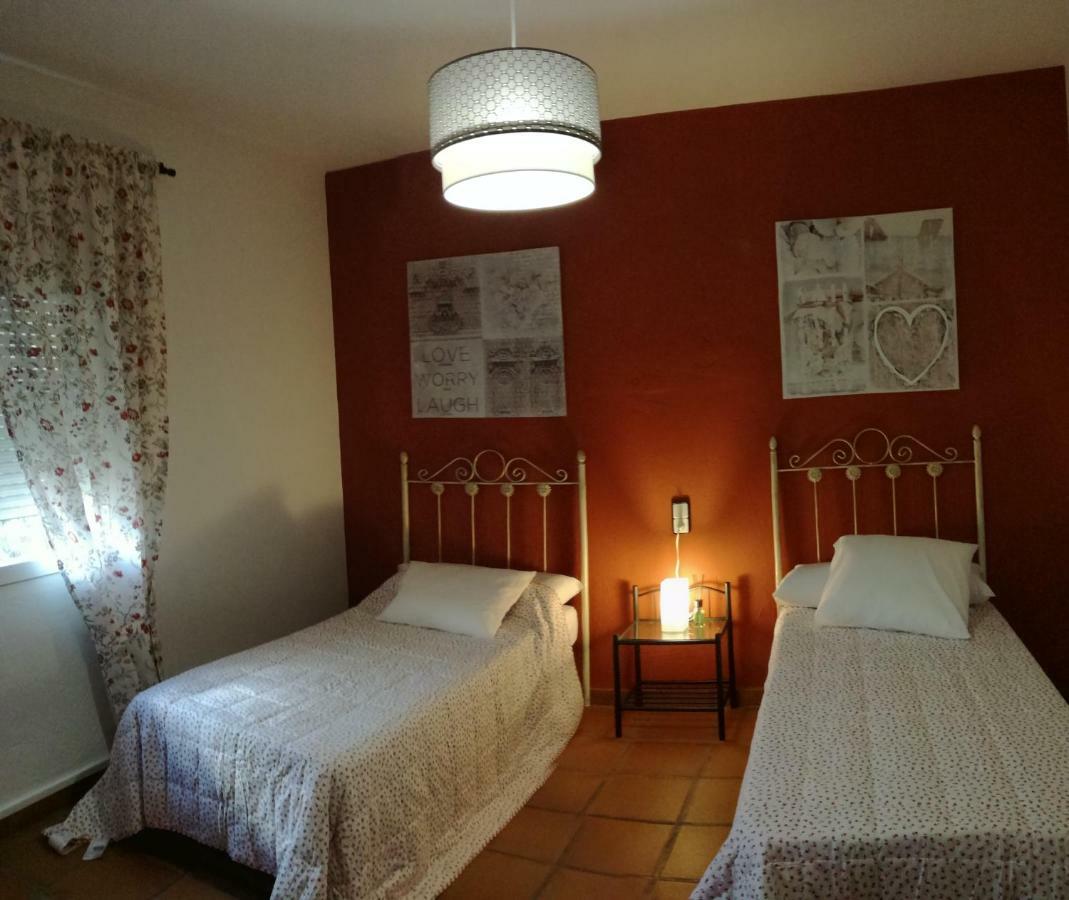Casa Rural La Amistad Villa Burguillos de Toledo Kültér fotó