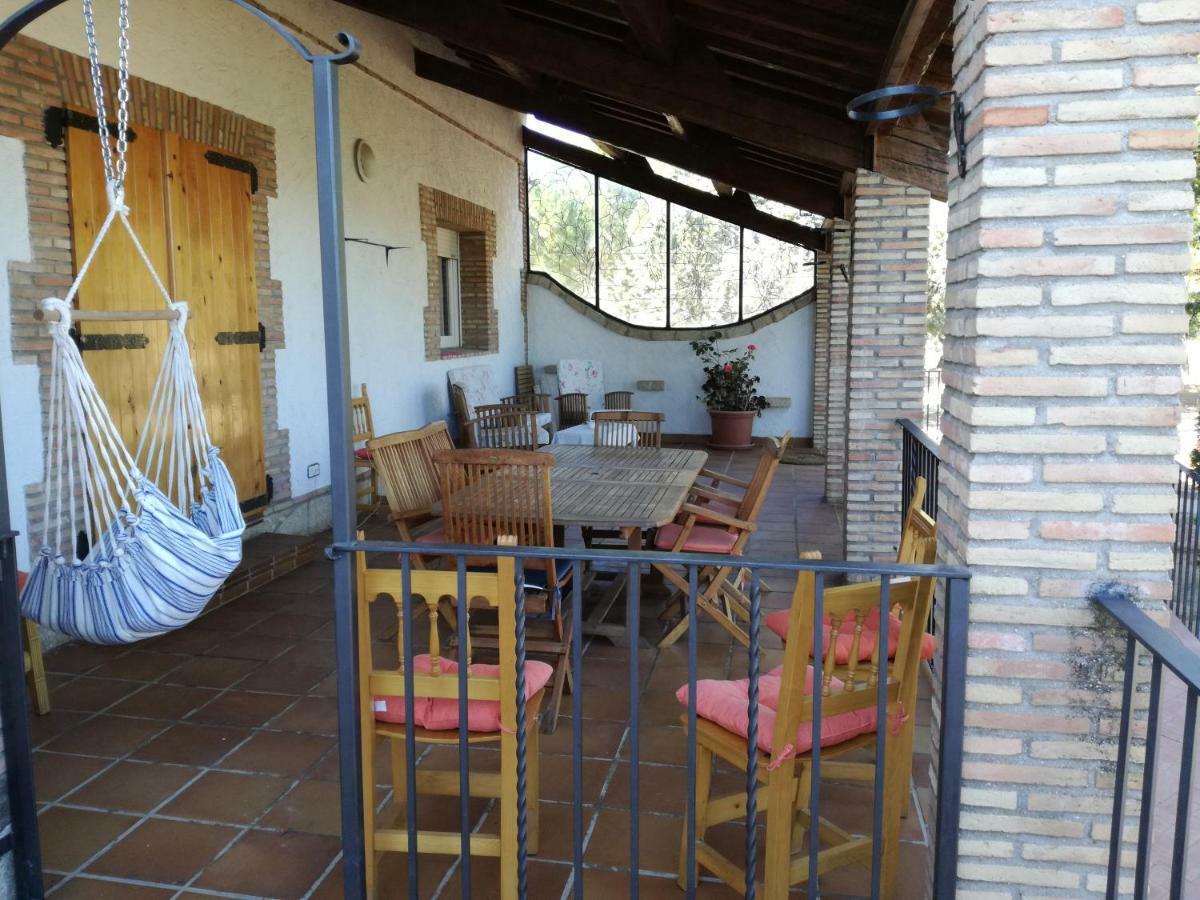 Casa Rural La Amistad Villa Burguillos de Toledo Kültér fotó