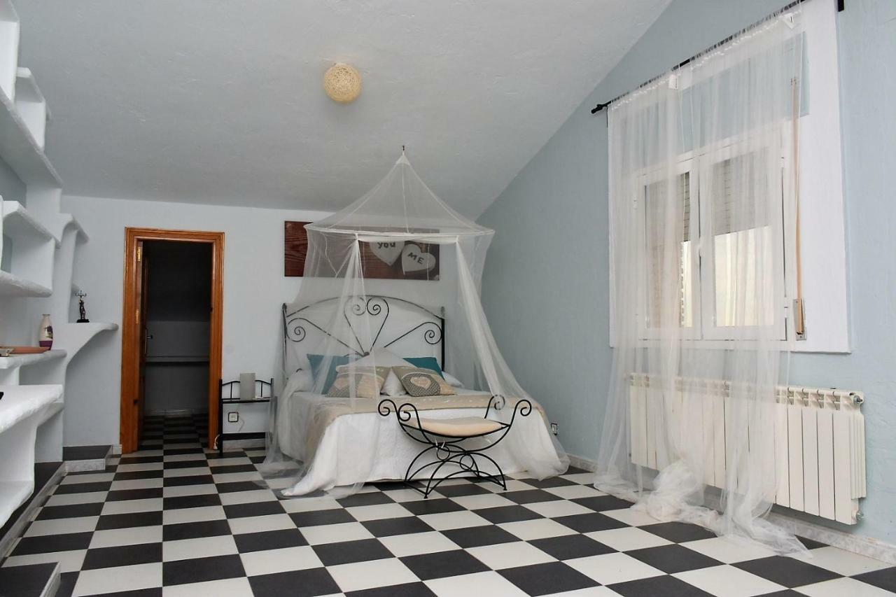 Casa Rural La Amistad Villa Burguillos de Toledo Kültér fotó