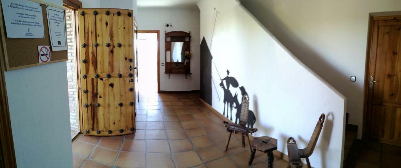 Casa Rural La Amistad Villa Burguillos de Toledo Kültér fotó