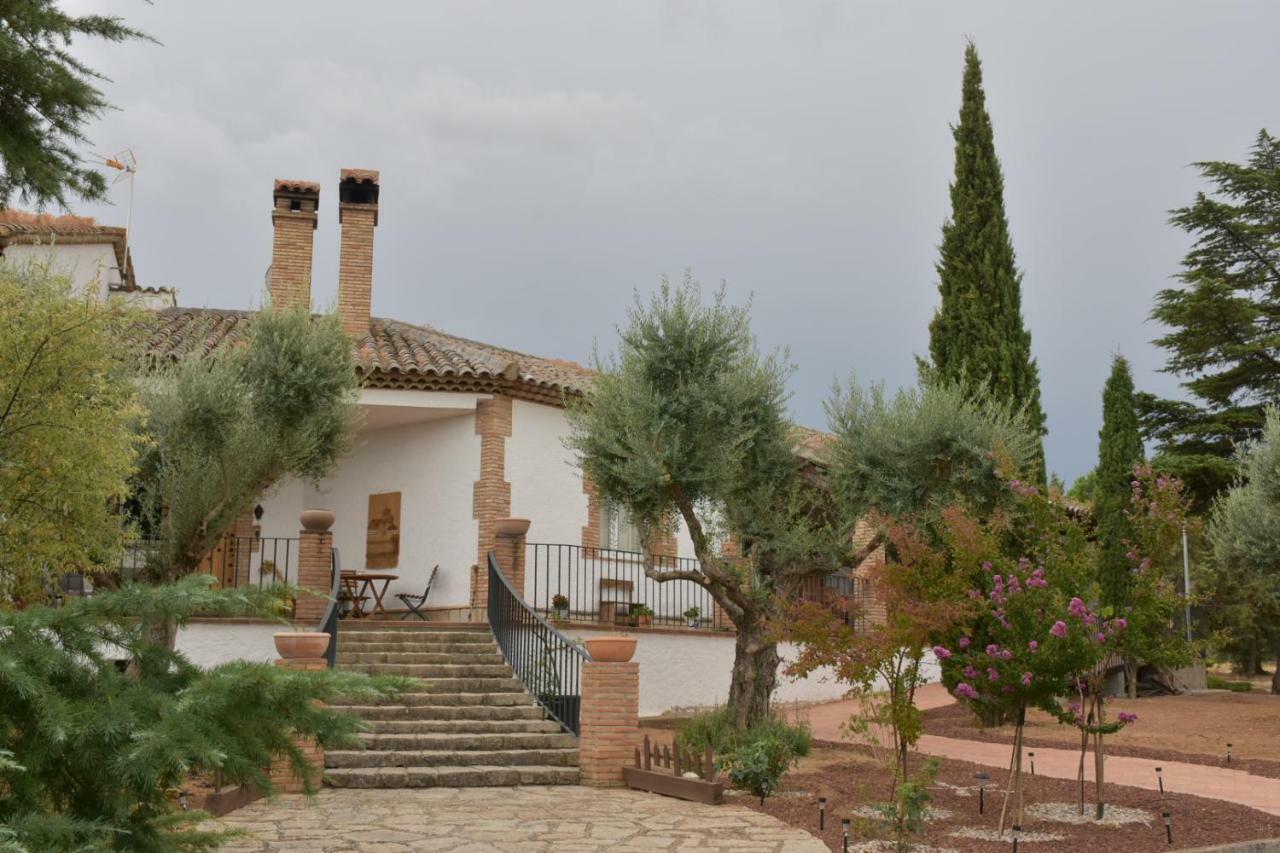 Casa Rural La Amistad Villa Burguillos de Toledo Kültér fotó