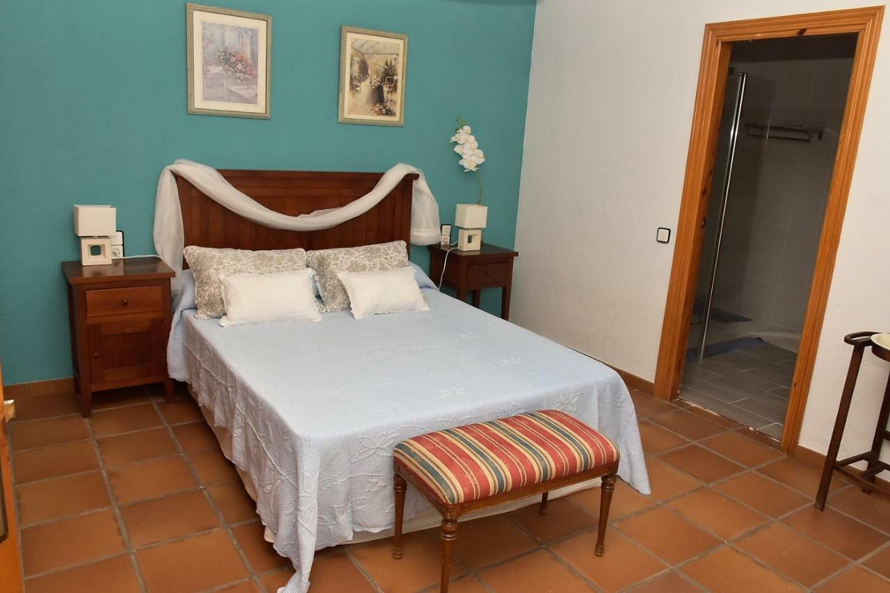 Casa Rural La Amistad Villa Burguillos de Toledo Kültér fotó