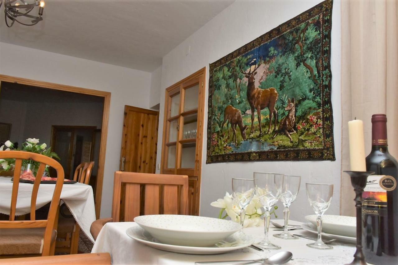 Casa Rural La Amistad Villa Burguillos de Toledo Kültér fotó