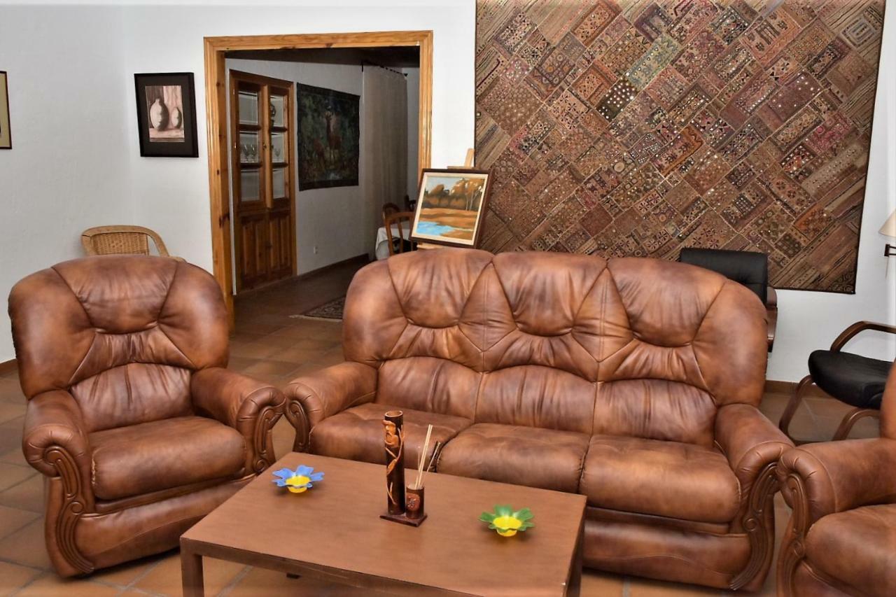Casa Rural La Amistad Villa Burguillos de Toledo Kültér fotó