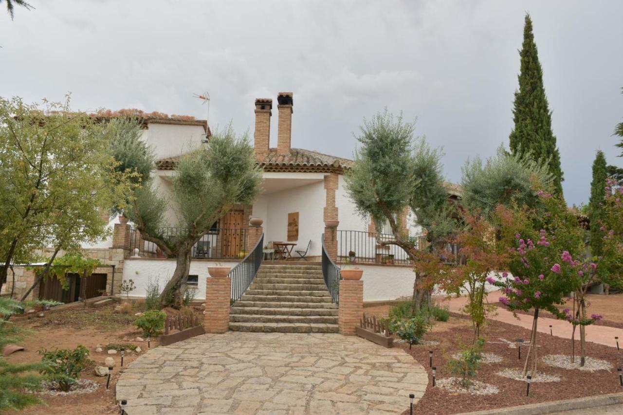 Casa Rural La Amistad Villa Burguillos de Toledo Kültér fotó
