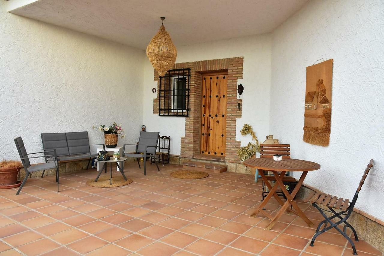 Casa Rural La Amistad Villa Burguillos de Toledo Kültér fotó