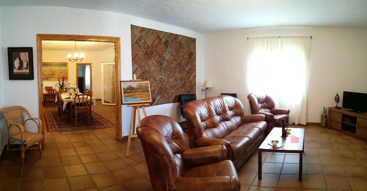 Casa Rural La Amistad Villa Burguillos de Toledo Kültér fotó