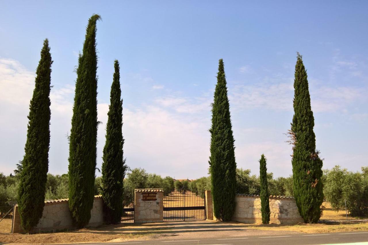 Casa Rural La Amistad Villa Burguillos de Toledo Kültér fotó