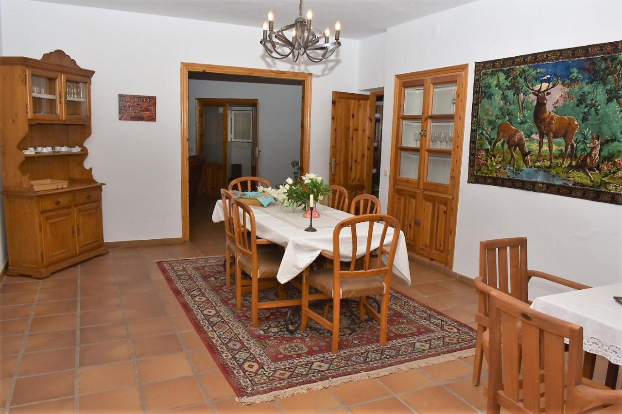 Casa Rural La Amistad Villa Burguillos de Toledo Kültér fotó