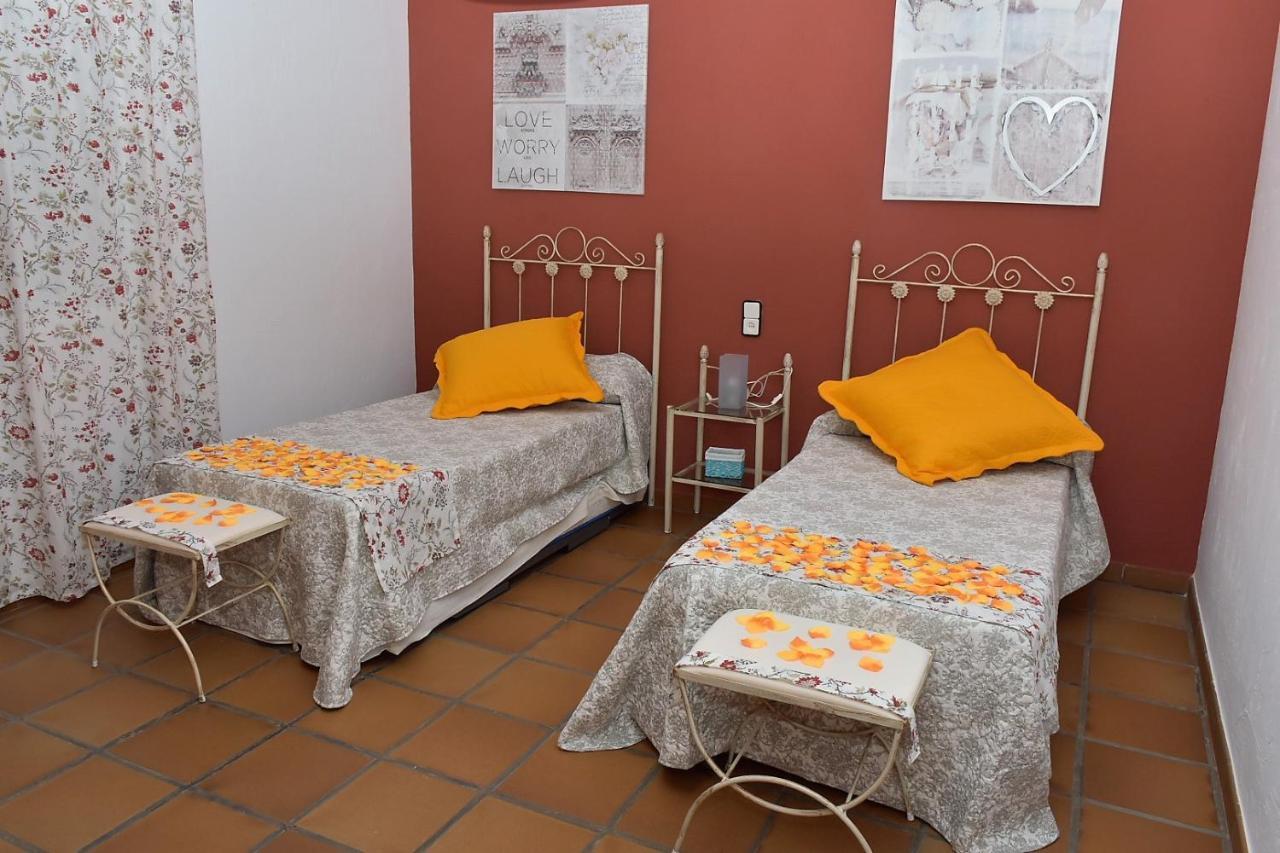 Casa Rural La Amistad Villa Burguillos de Toledo Kültér fotó